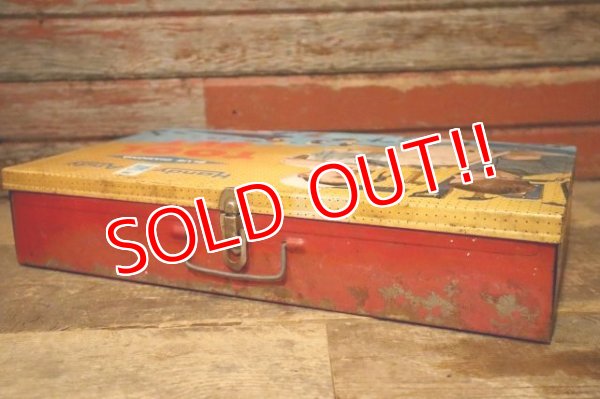 画像3: dp-231001-20 BLUE DIAMOND / 1950's Handy Andy TOOL SET