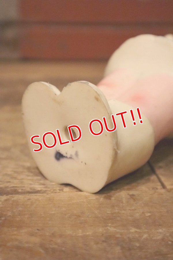 画像8: ct-231001-18 Vintage Band Leader Rubber Doll