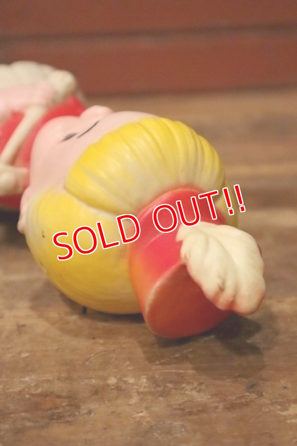 画像7: ct-231001-18 Vintage Band Leader Rubber Doll