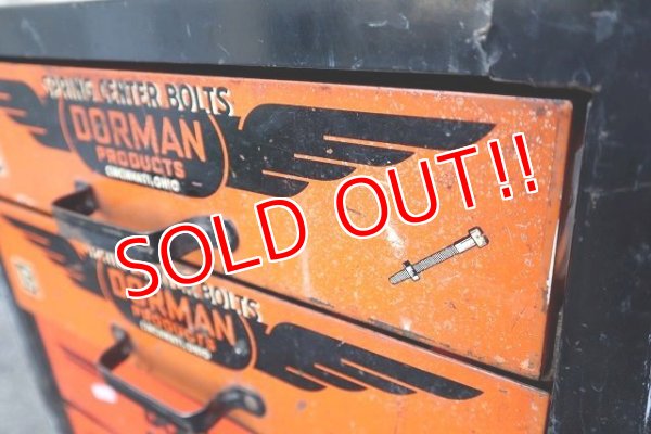 画像13: dp-230901-144 DORMAN / 1950's Auto Parts Cabinet