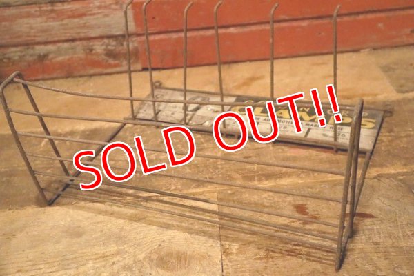 画像10: dp-230901-27 GOLDEN GRIP CLAMPS / Vintage Hook Display