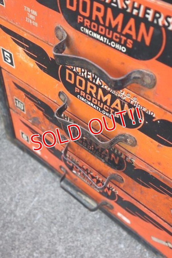 画像3: dp-230901-145 DORMAN / 1950's Auto Parts Cabinet