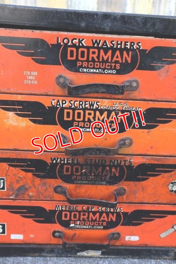 画像2: dp-230901-145 DORMAN / 1950's Auto Parts Cabinet