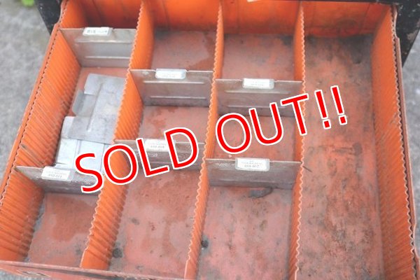 画像4: dp-230901-145 DORMAN / 1950's Auto Parts Cabinet