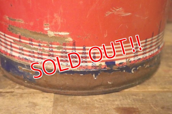 画像6: dp-230901-57 Skelly Quality Oil / 1970's 5 U.S.Gallons Oil Can