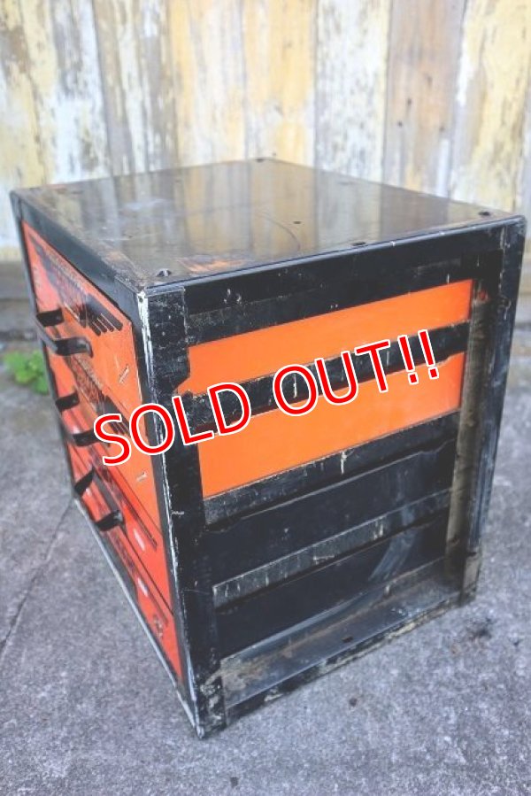 画像8: dp-230901-144 DORMAN / 1950's Auto Parts Cabinet