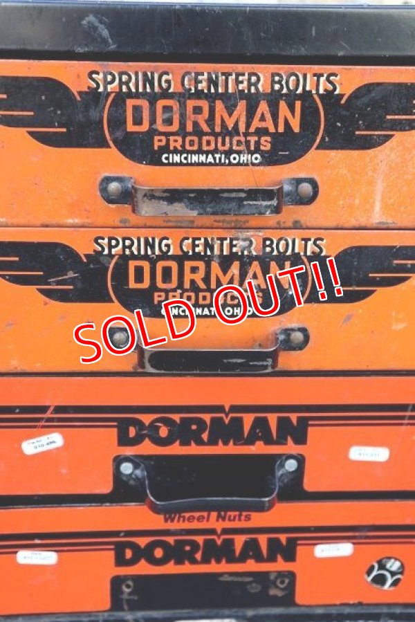 画像2: dp-230901-144 DORMAN / 1950's Auto Parts Cabinet