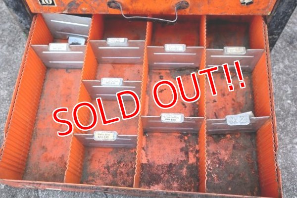 画像7: dp-230901-145 DORMAN / 1950's Auto Parts Cabinet