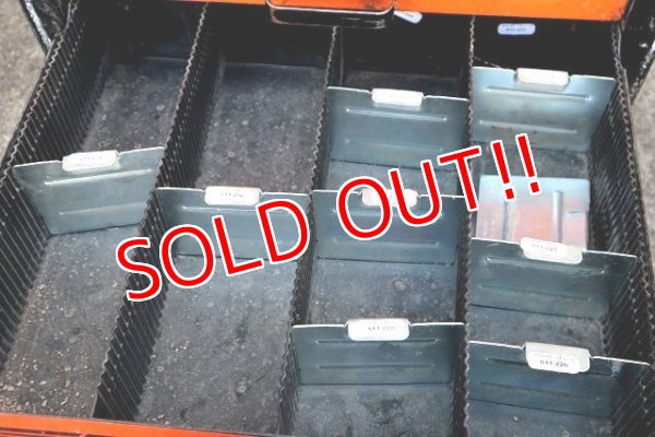 画像6: dp-230901-144 DORMAN / 1950's Auto Parts Cabinet