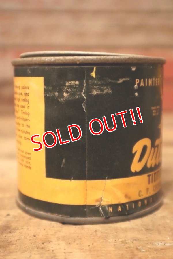 画像5: dp-231012-42 Dutch Boy / 1960's TINTING COLORS Can