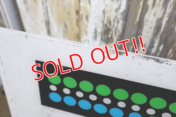 画像9: dp-231001-03 7up / 1970's-1980's Plastic Sign