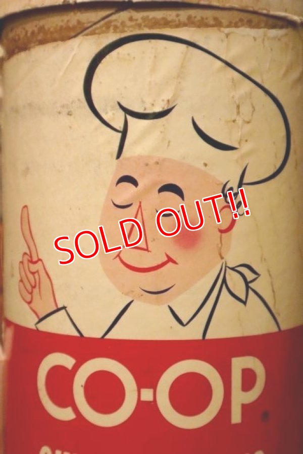 画像2: dp-231001-05 CO-OP Quick Cooking Oats / Vintage Paper Box