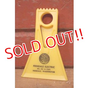 画像: dp-231001-28 GENERAL ELECTRIC / Plastic Scraper