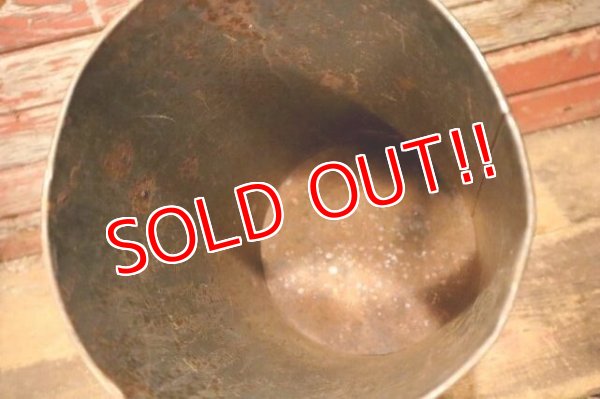 画像11: dp-231001-11 PEPSI COLA / 1960's-1970's Trash Can