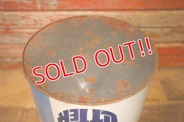 画像12: dp-231001-11 PEPSI COLA / 1960's-1970's Trash Can