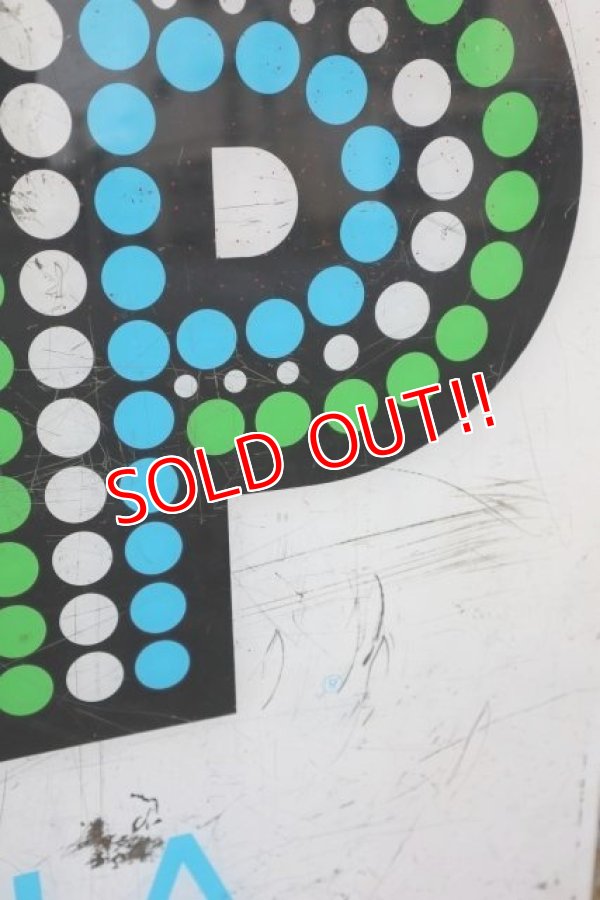 画像4: dp-231001-03 7up / 1970's-1980's Plastic Sign