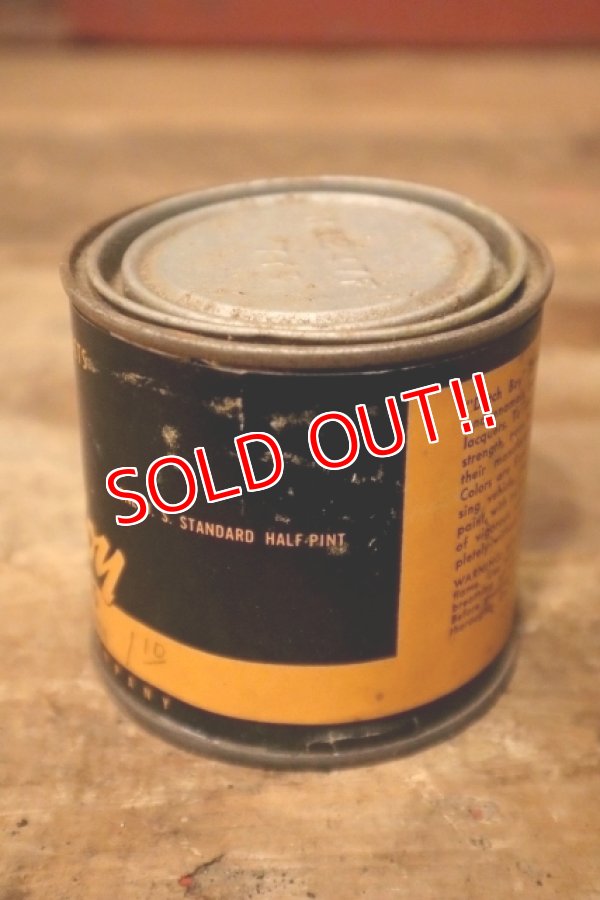 画像4: dp-231012-42 Dutch Boy / 1960's TINTING COLORS Can