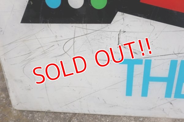 画像6: dp-231001-03 7up / 1970's-1980's Plastic Sign