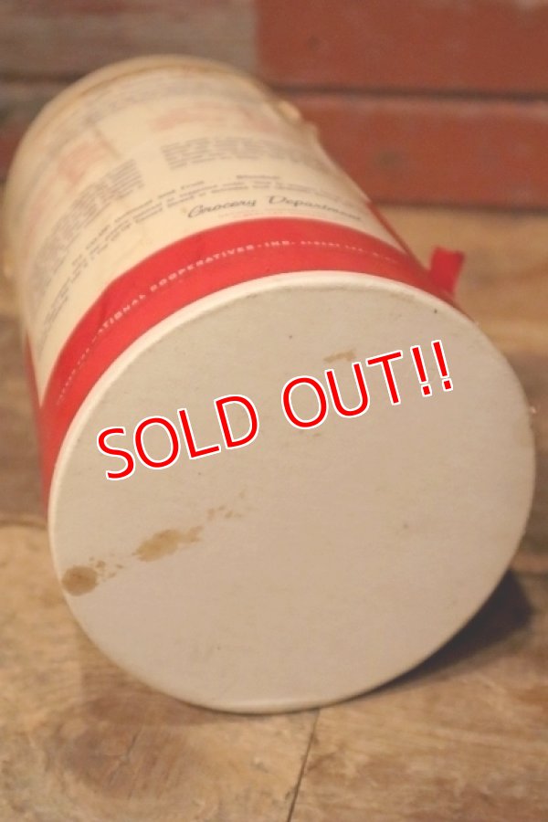 画像11: dp-231001-05 CO-OP Quick Cooking Oats / Vintage Paper Box