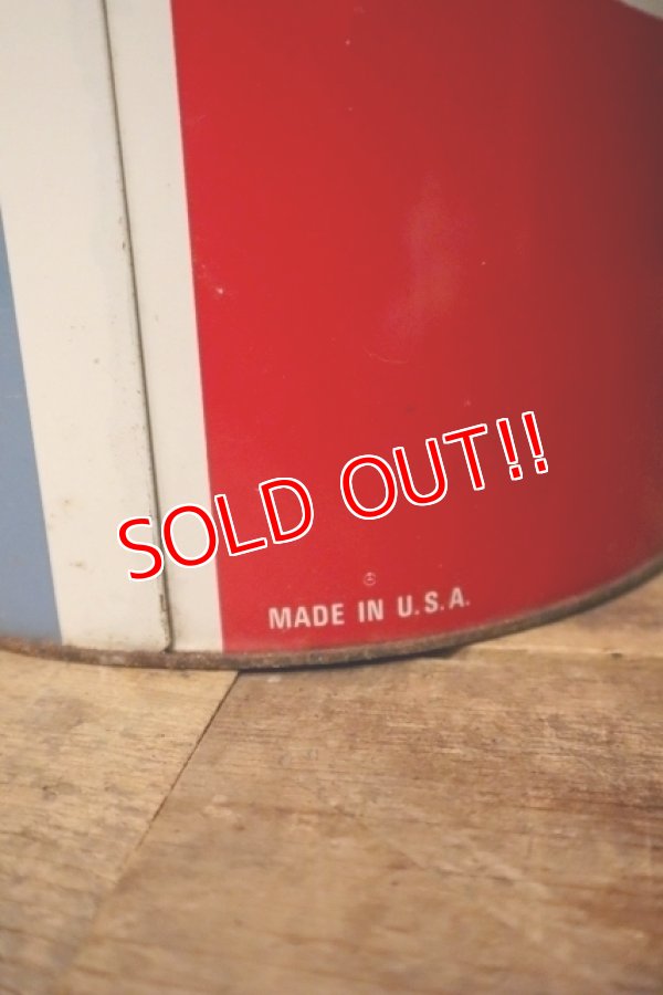 画像9: dp-231001-11 PEPSI COLA / 1960's-1970's Trash Can