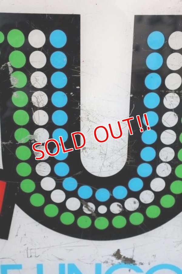 画像3: dp-231001-03 7up / 1970's-1980's Plastic Sign