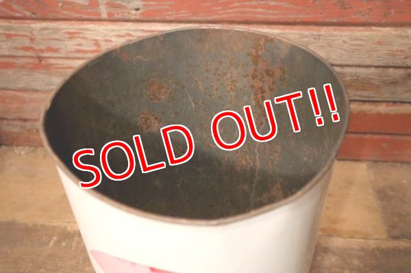 画像10: dp-231001-11 PEPSI COLA / 1960's-1970's Trash Can