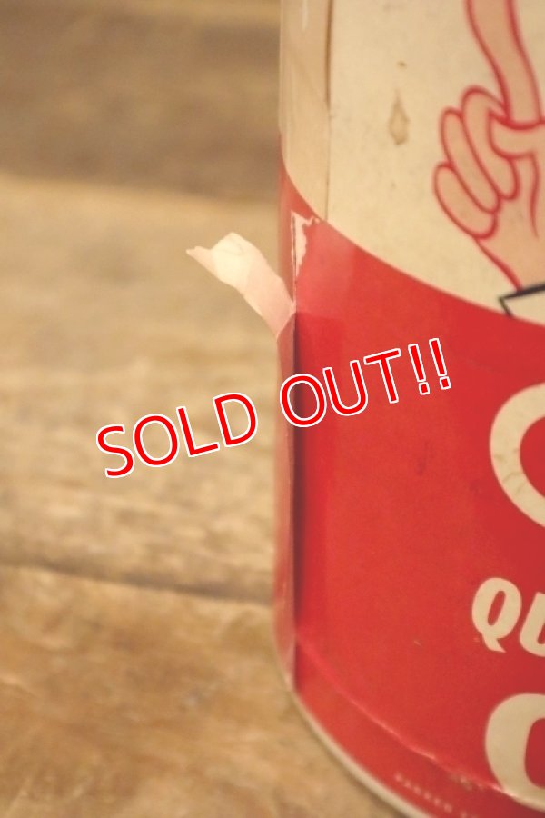 画像7: dp-231001-05 CO-OP Quick Cooking Oats / Vintage Paper Box