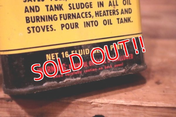 画像8: dp-231012-108 RED DEVIL / SOOT REMOVER CAN