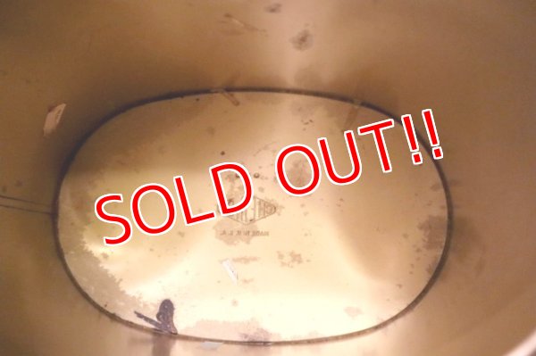 画像11: ct-231001-58 Snoopy & Charlie Brown / CHEINCO 1970's Trash Can (Red)