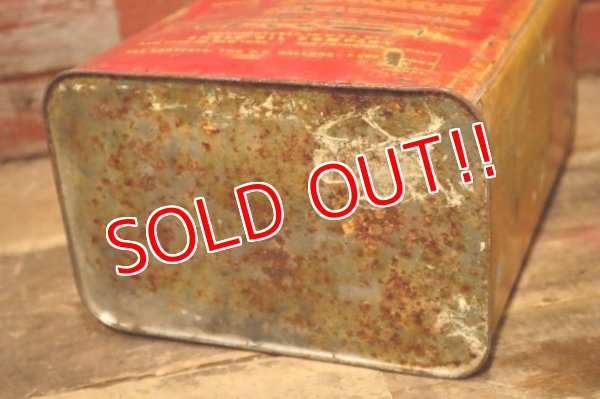 画像7: dp-231012-61 SILVER SHELL / 1950's TWO U.S.GALLONS MOTOR OIL CAN