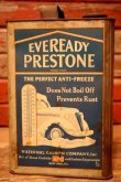 画像3: dp-231012-38 EVEREADY PRESTONE / 1930's THE PERFECT ANTI-FREEZE ONE U.S.GALLON CAN