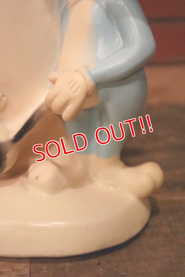 画像5: ct-230301-82 Bugs Bunny & Tweety / Combex 1964 Rubber Doll Lamp