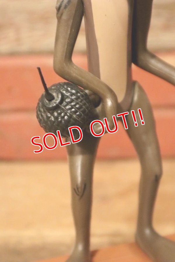 画像5: ct-231001-31 Wile E. Coyote / DAKIN 1968 Figure & Coin Bank