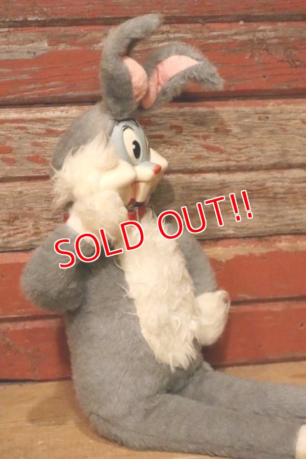 画像6: ct-231001-11 Bugs Bunny / MATTEL 1962 Rubber Face Doll
