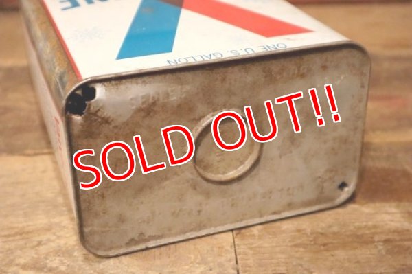 画像6: dp-231012-49 VALVOLINE / 1960's-1970's PERMANENT ANTI-FREEZE ONE U.S.GALLON CAN