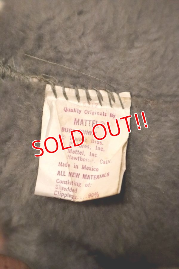 画像9: ct-231001-11 Bugs Bunny / MATTEL 1962 Rubber Face Doll