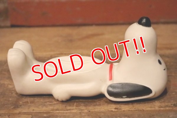 画像4: ct-231012-05 Snoopy / AVON 1960's-1970's Soap Dish