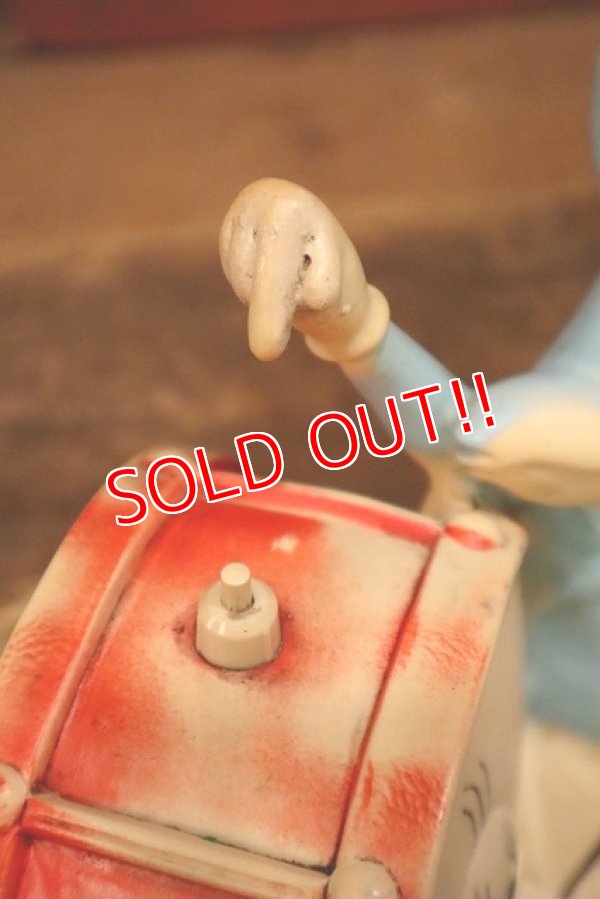 画像9: ct-230301-82 Bugs Bunny & Tweety / Combex 1964 Rubber Doll Lamp