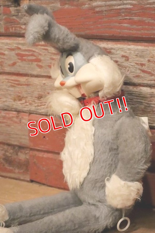画像5: ct-231001-11 Bugs Bunny / MATTEL 1962 Rubber Face Doll