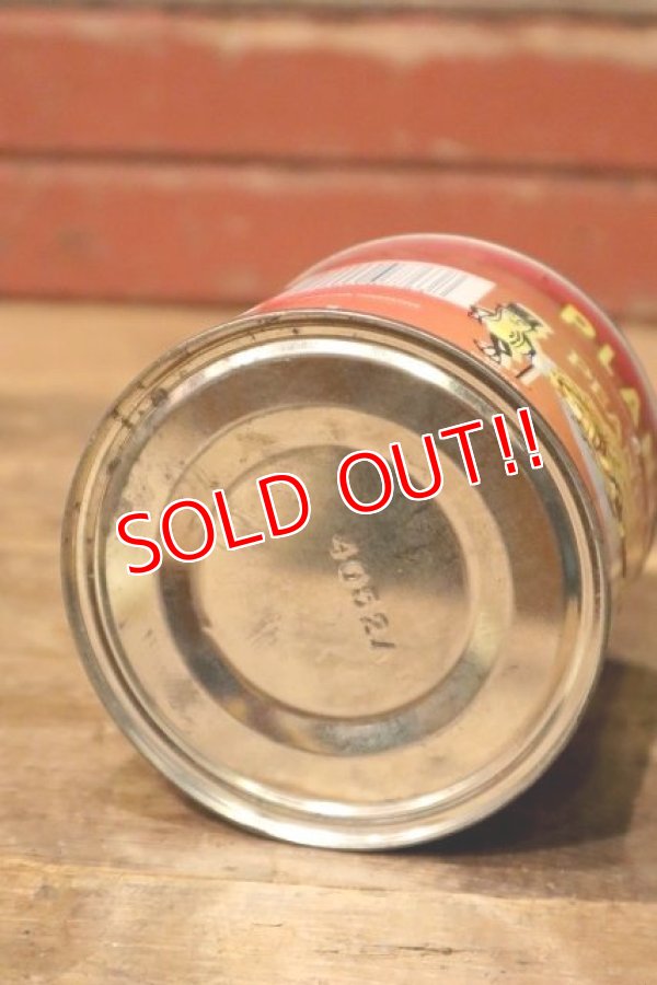 画像8: dp-231016-03 PLANTERS / MR.PEANUT 1980's-1990's PEANUT CANDY CAN