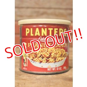 画像: dp-231016-03 PLANTERS / MR.PEANUT 1980's-1990's PEANUT CANDY CAN