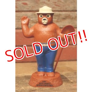 画像: ct-231001-25 Smokey Bear / 1970's Coin Bank