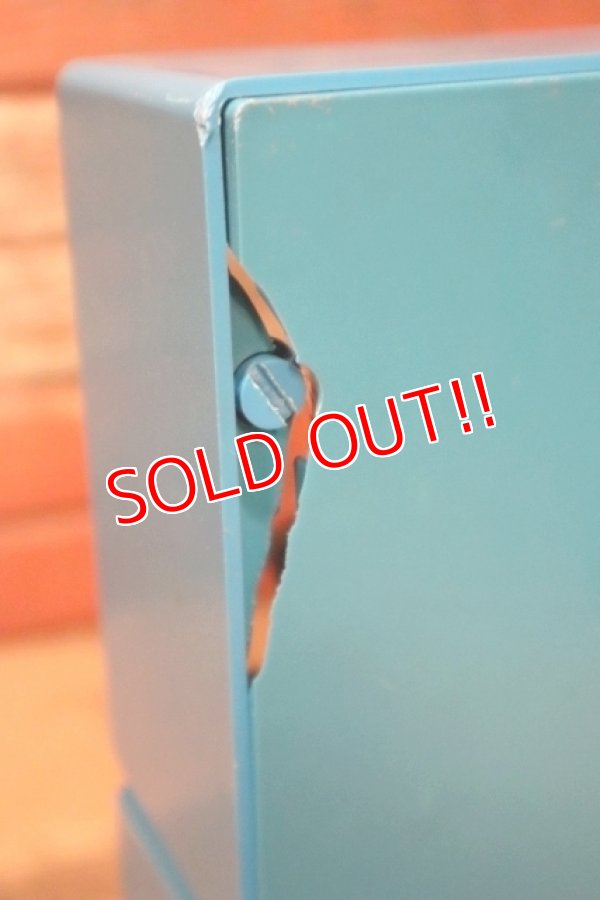 画像9: ct-231001-36 PLANTERS / MR.PEANUT 1970's tarco Vending Machine