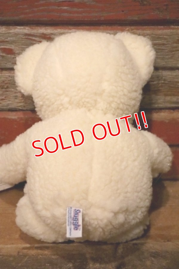 画像6: ct-231001-14 Snuggle / RUSS 80's Plush Doll