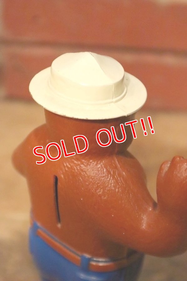 画像8: ct-231001-25 Smokey Bear / 1970's Coin Bank