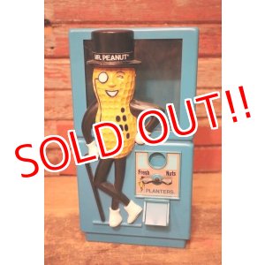 画像: ct-231001-36 PLANTERS / MR.PEANUT 1970's tarco Vending Machine