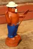 画像4: ct-231001-25 Smokey Bear / 1970's Coin Bank