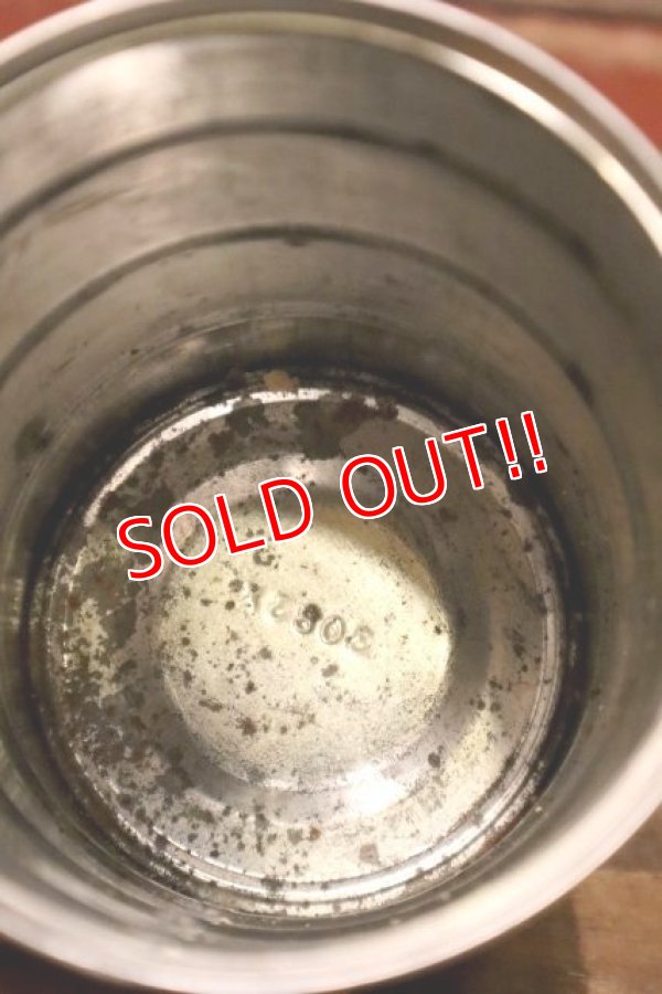 画像6: dp-231016-04 PLANTERS / MR.PEANUT 1960's-1970's Cocktail PEANUTS Family Size CAN