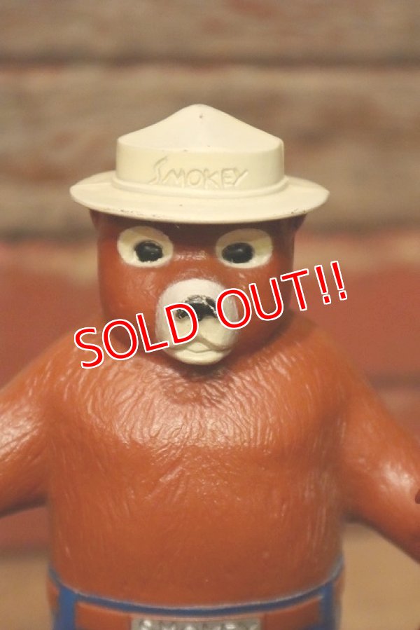 画像2: ct-231001-25 Smokey Bear / 1970's Coin Bank