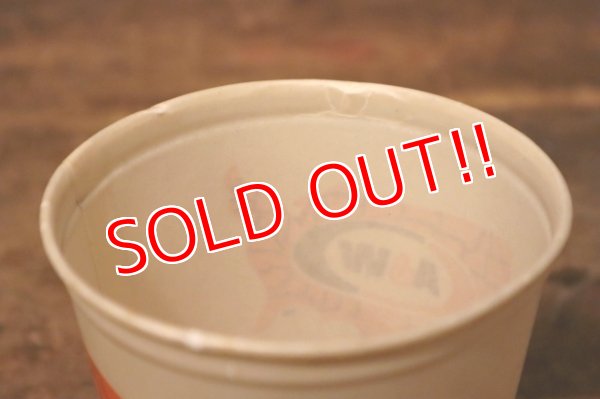 画像6: dp-231016-02 A&W Restaurant / 1970's Paper Cup